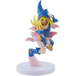 Maga Negra 21cm – Yu-Gi-Oh – Colecionável Detalhado