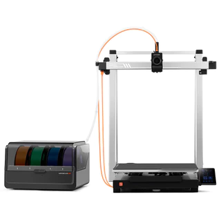 IMPRESSORA 3D ANYCUBIC KOBRA 3 MAX COMBO