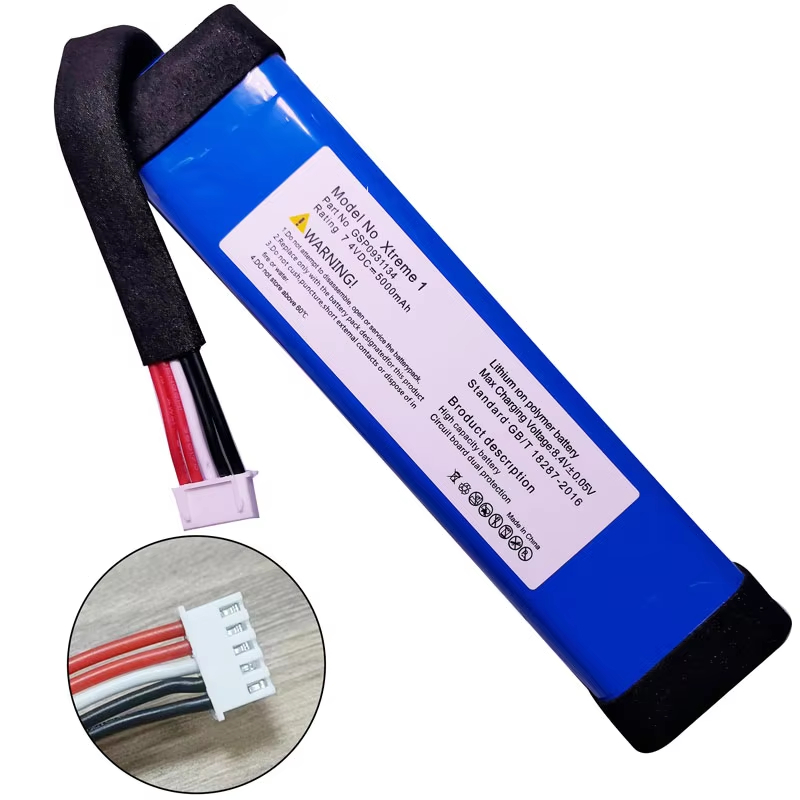 Bateria caixa Xtreme 1 GSP0931134 - 1 ano de garantia