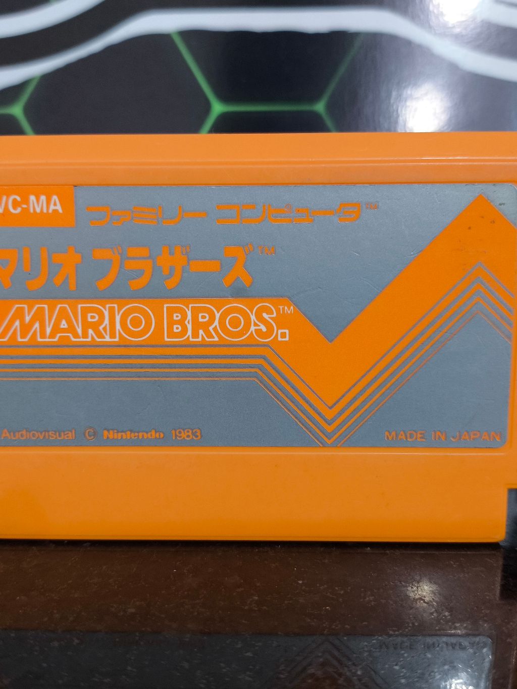 Jogo Family Computer Mario Bros Original | Shopee Brasil