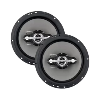 Par Alto Falantes 140rms 6 Polegadas Leson Ls6 quadriaxial local original de varios veículos