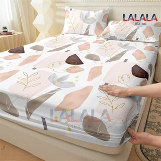 Pedra Jogo De Lençol 03 Peças CASAL QUEEN Percal Ponto Palito Estampado SOLTEIRO em Oferta na Shopee