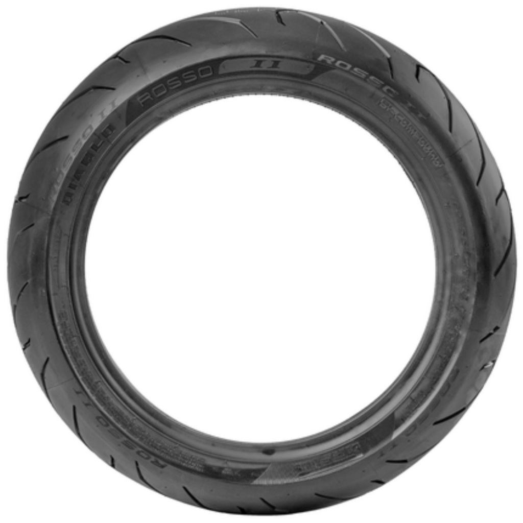 Pneu TRASEIRO Pirelli 140/70R17 USO SEM CAMARA DIABLO ROSSO II 66H