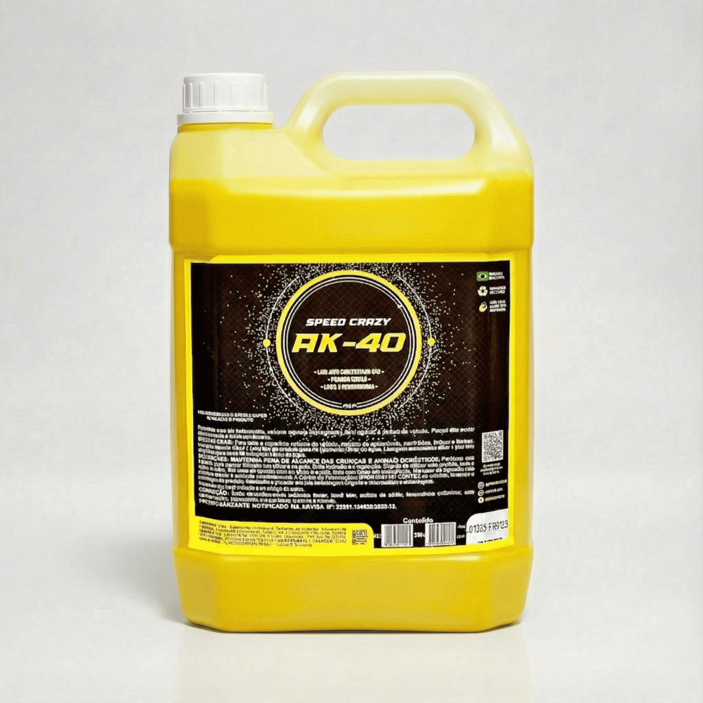 トリートメント ku Ak-40 Shampoo Automotivo 5 Litros Speed Crazy | Shopee Brasil