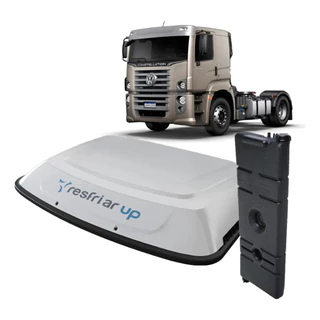 Climatizador Interclima Resfriar Serie 6 Up 24v 10 Velocidades em Oferta na Shopee