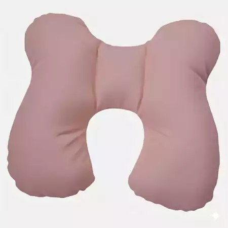 Almofada de Pescoço Bebe Conforto fofinha Apoio de Cabeça