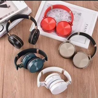 Fone De Ouvido Sem Fio Wireless Rádio FM Micro SD 950 em Oferta na Shopee