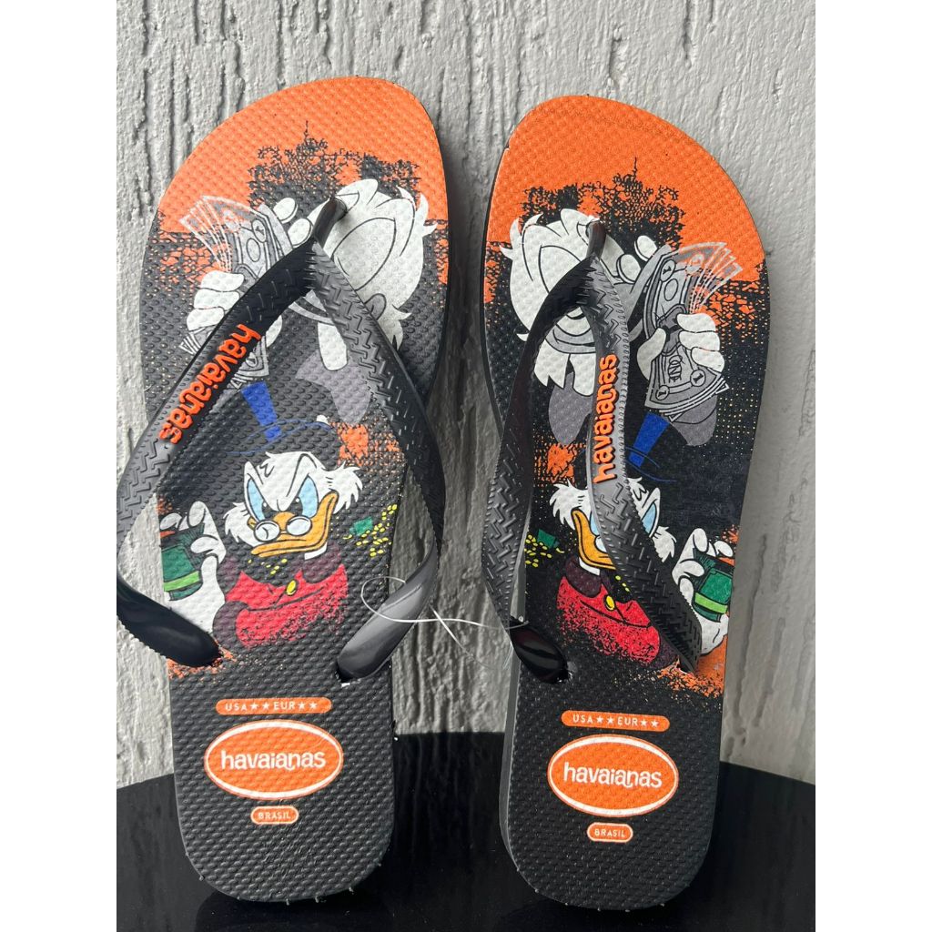 Havaianas Tio Patinhas . | Shopee Brasil