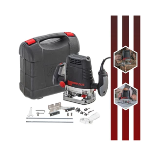 Kit Tupia Com Maleta e Acessórios Modelo 1831 Potência 1100W Skil