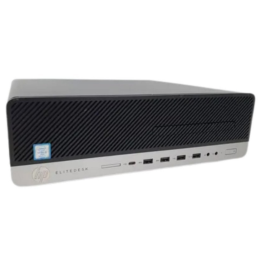 Cpu HP Elitedesk 800 G5 Sff Core I5-9500 9ª Geração 16GB Memória