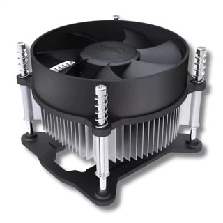 Cooler Para Processador Intel DeepCool 65W LGA1200 1151 1150 1155 CK-11508