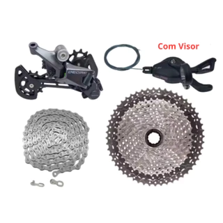 grupo deore 11v em Promoção na Shopee Brasil 2025