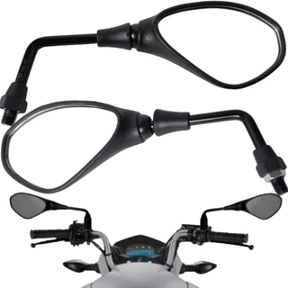 Retrovisor Bmw F800 Mini Rebaixado Rosca Honda Titan Fan 125 150 160 Start Cargo Xre Par em Oferta na Shopee