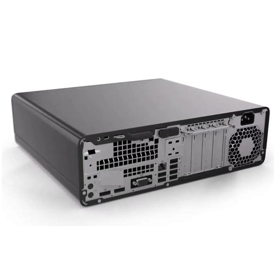 Cpu HP Elitedesk 800 G5 Sff Core I5-9500 9ª Geração 16GB Memória