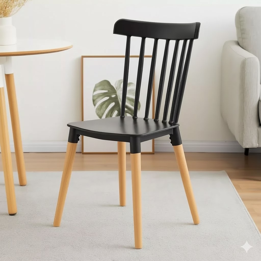 UNIVERSAL Windsor chair ② Cadeira Windsor em Promoção na Shopee Brasil 2026