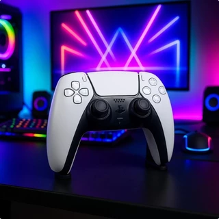 Controle Ps5 - Limited Anti Drift ( 4 Paddles + Click de Mouse R2/L2) P5