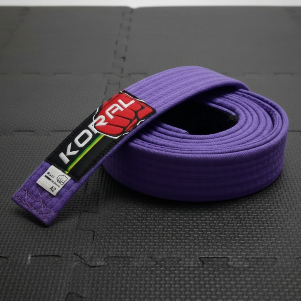 faixa roxa jiu jitsu - Koral | Shopee Brasil