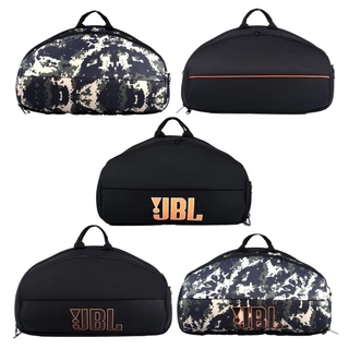 Case de Boombox 1 2 3 e 4 Resistente a Respingos de Água Alça Dupla Bolso Externo Personalizada em Oferta na Shopee