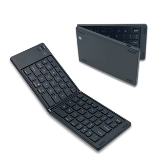 Mini Teclado Dobrável Portátil S/fio Ka-690
