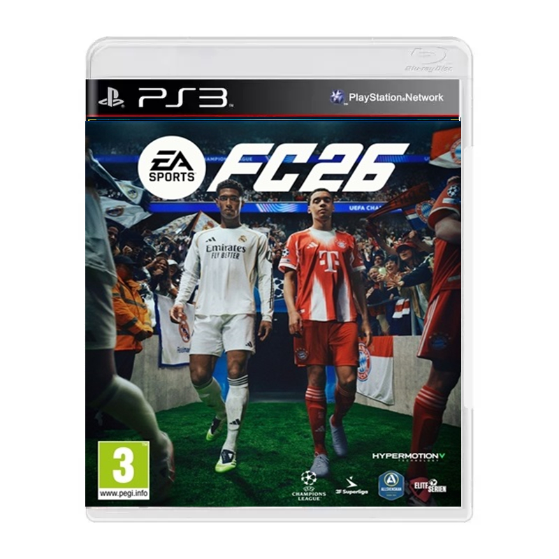 Fifa 23 Playstation 3 em Promoção na Shopee Brasil 2026