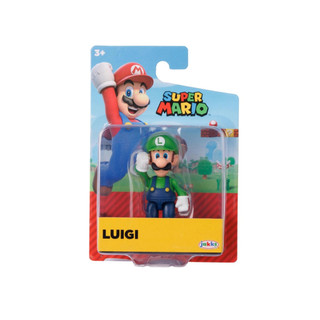 Super Mario Bros Boneco Articulado Luigi de 6cm Sunny em Oferta na Shopee