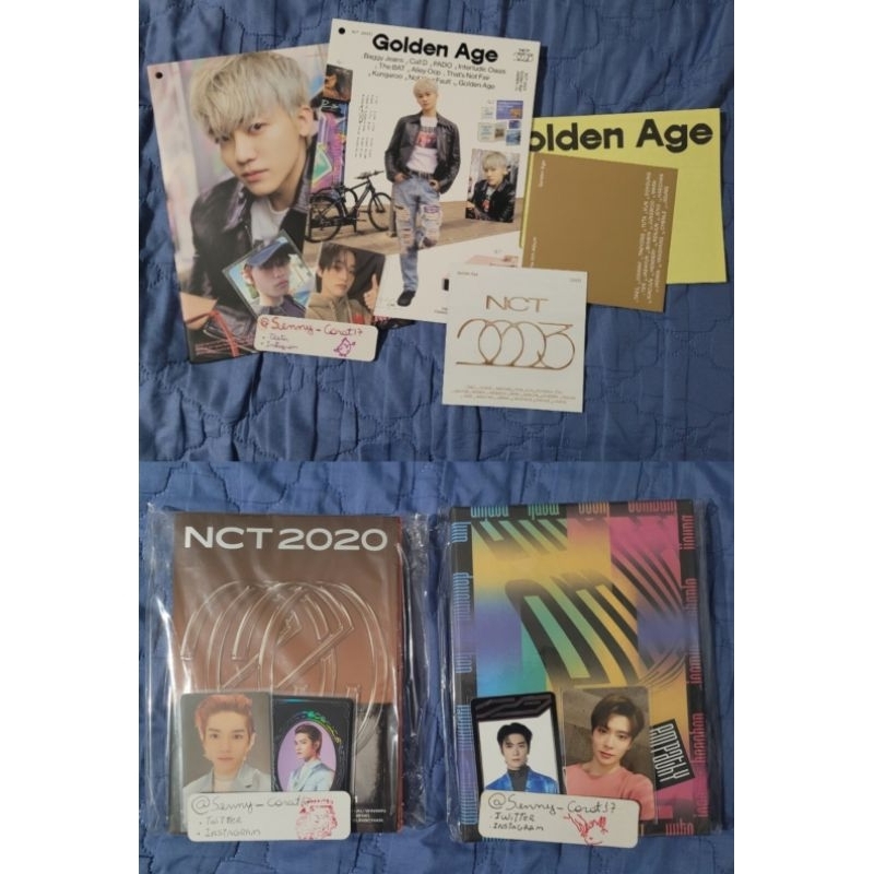 Nct - Nct 2018 [empathy] em Promoção na Shopee Brasil 2026
