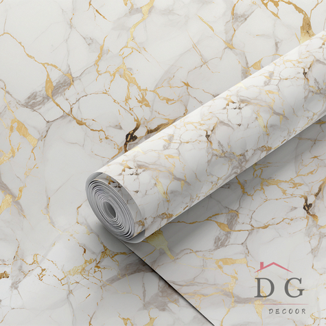 Papel De Parede Adesivo Granito Mármore Premium Decoração Quarto - Envio FULL