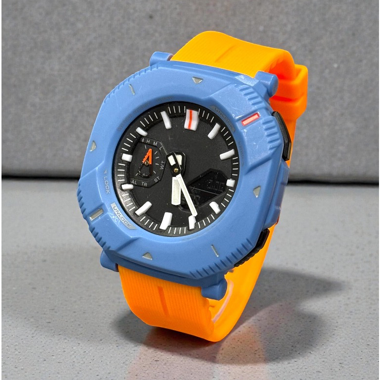 [TR01] Relógio Masculino ChronoForce Tactical 9X – Ultra Resistente ...