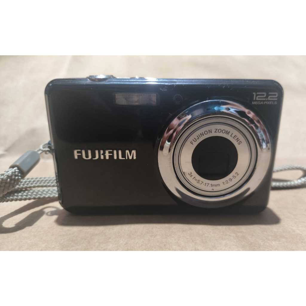 CAMERA DIGITAL FUJIFILM FINEPIX J30 12.2MP 3X C/DEFEITO PARA QUEM