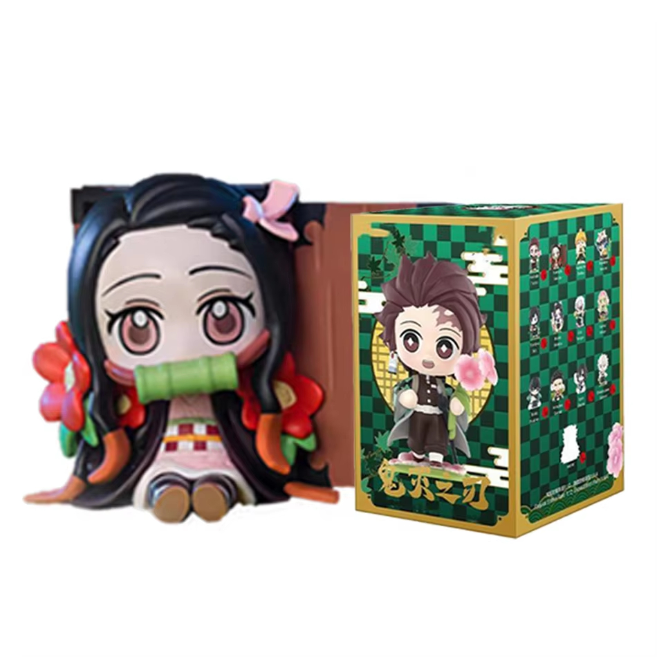 Demon Slayer - Kimetsu no Yaiba - Caixa Cega - Escolha Misteriosa