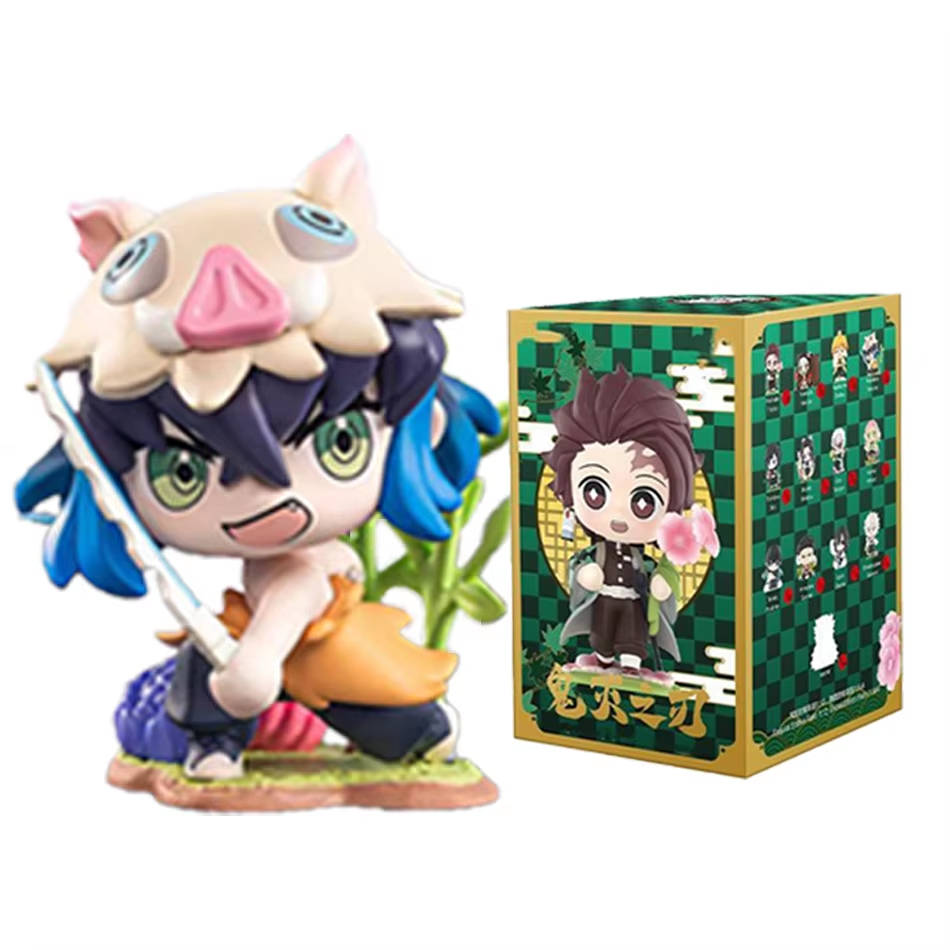 Demon Slayer - Kimetsu no Yaiba - Caixa Cega - Escolha Misteriosa
