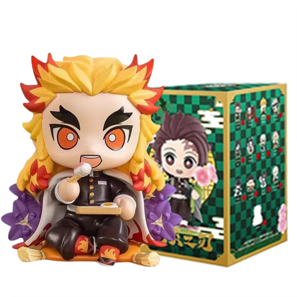 Demon Slayer - Kimetsu no Yaiba - Caixa Cega - Escolha Misteriosa