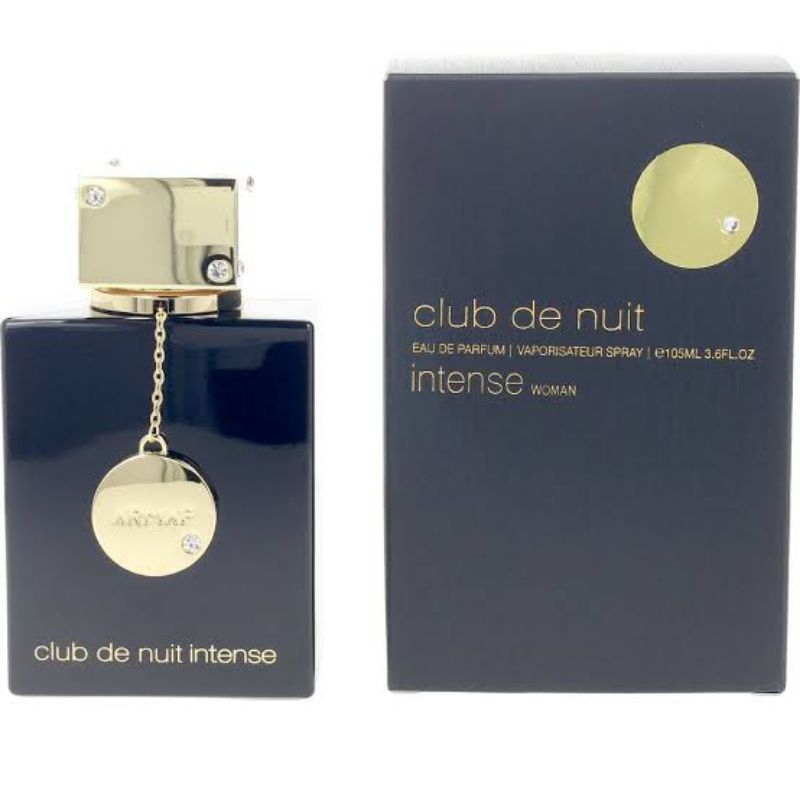 Perfume Árabe Feminino CLUB DE NUIT INTENSE WOMAN - EAU DE PARFUM