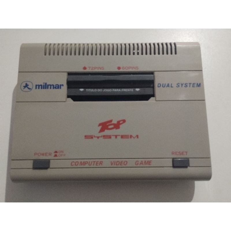Top System Milmar - No ESTADO - leio a anuncio | Shopee Brasil