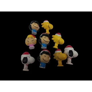 Caixa surpresa Snoopy cacau show natal em Oferta na Shopee