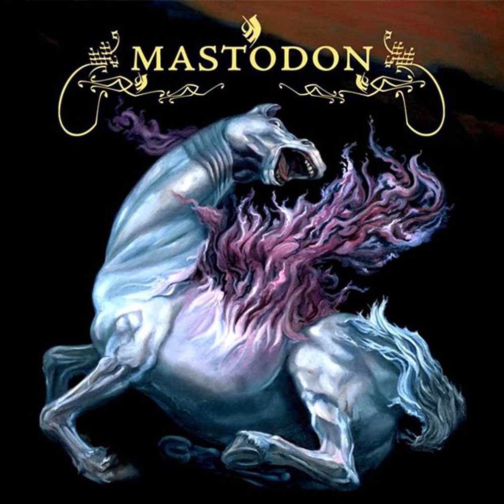Mastodon – Remission CD | Shopee Brasil