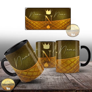 Caneca com nome Personalizada, vários modelos - Cerâmica 325ml