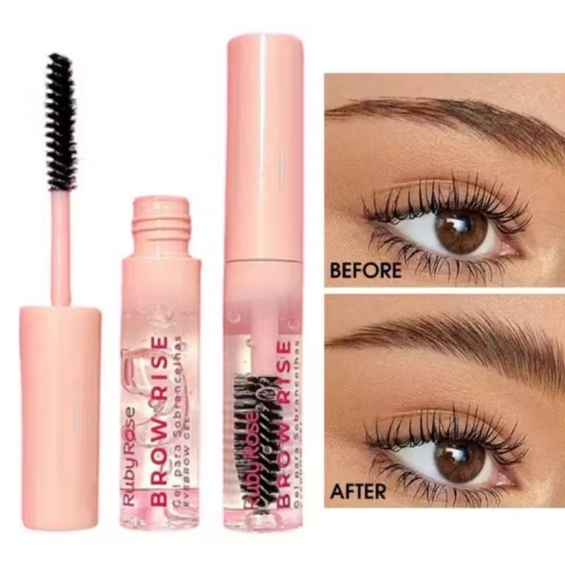Gel Para Sobrancelhas Ruby Rose Brow Rise | Shopee Brasil