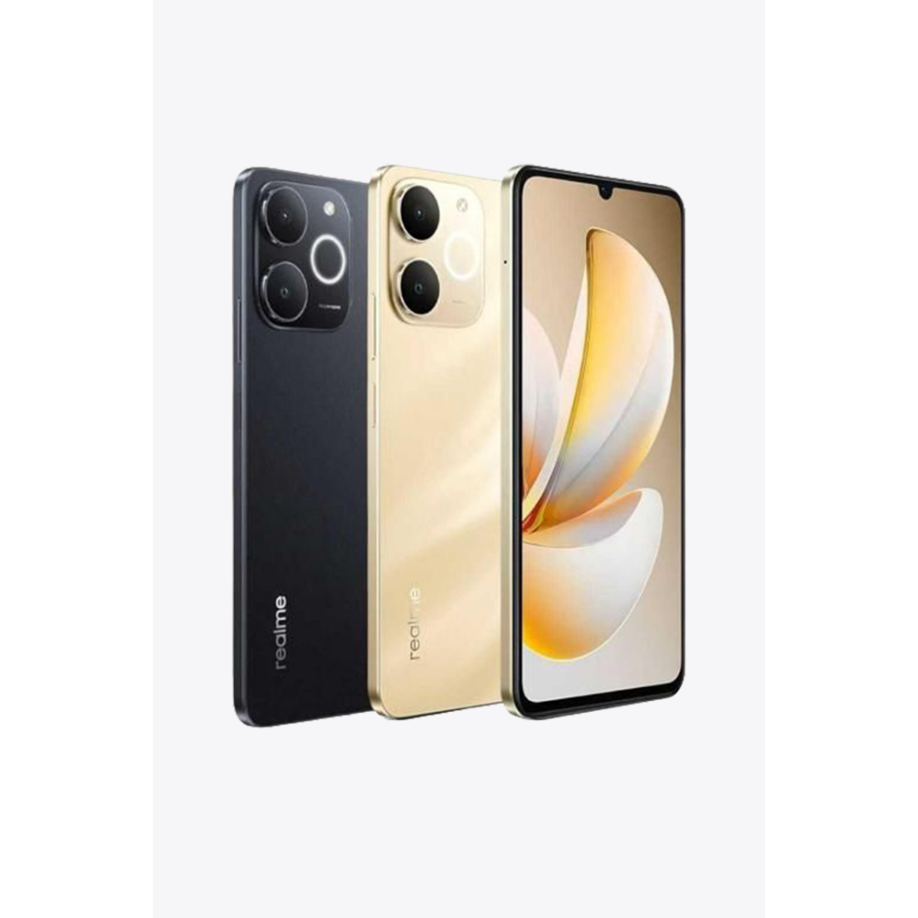 realme Note 70 RMX5313 Dual SIM de 256GB 8GB RAM de 6.74