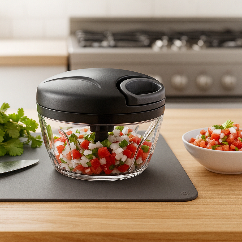 Processador Processadores 3 Laminas De Alimentos 500ml Manua
