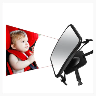 ✨【Novidades】Espelho Retrovisor para Bebê Banco Traseiro Bebê Conforto Cadeirinha em Oferta na Shopee