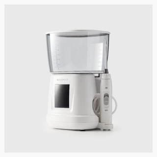 Irrigador dental portátil doméstico 1000 ml 6  velocidades Multifuncional Inclui bocal adicional bivolt uso doméstico em Oferta na Shopee