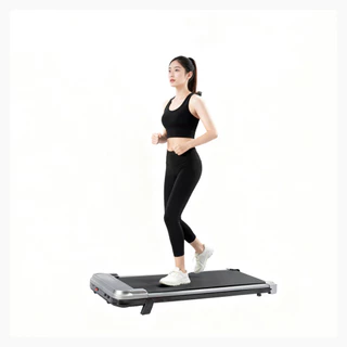 Esteira com Bluetooth 2.0, App e Display LED Curvo - Som Integrado, 12 Amortecedores e Super Silenciosa em Oferta na Shopee