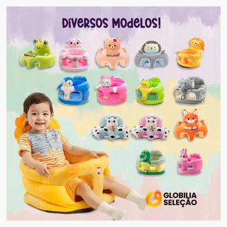 ✨Assento de Sofá Infantil Cadeira Alimentação Bebê Cadeirinha Sofázinho Almofada Bebê Multiuso Descanso Menino e Menina em Oferta na Shopee