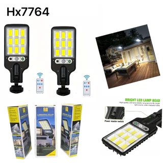 Solar Exterior 200w Das Luzes De Rua 7764