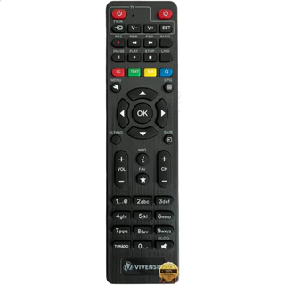 Controle Remoto Receptor VX10 Vivensis Original