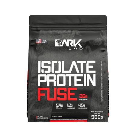 WHEY ISOLATE PROTEIN DARK LAB - 900G WHEY ISOLADO | Shopee Brasil