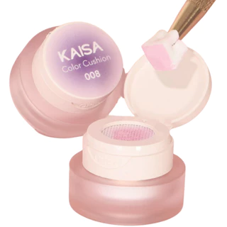 Gel Color Cushion KAISA 5 em 1 Para Nail Art Ombré Cromado 3g sem TPO sem Hema em Oferta na Shopee