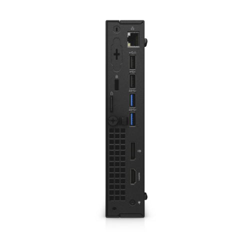 Mini PC Dell Optiplex 3050 - Intel Core i3-7100T 3.40GHz, 8GB DDR4