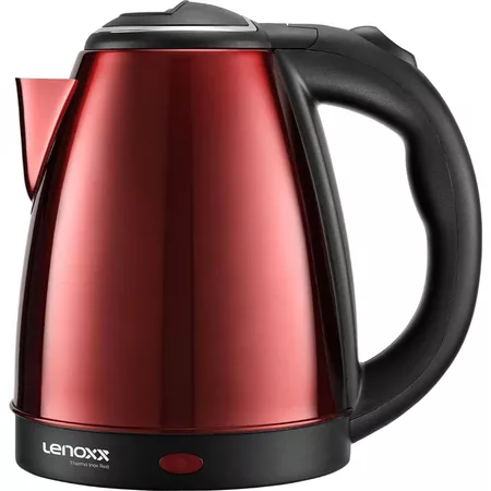 Chaleira Elétrica Thermo Inox Red, 2,2L PCE213 - 220v